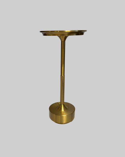 Button Mushroom Portable Lamp