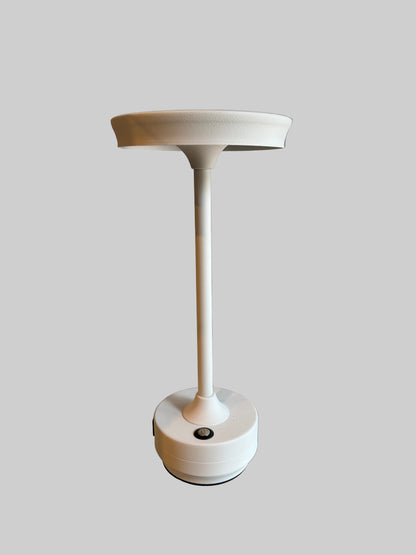 Button Mushroom Portable Lamp