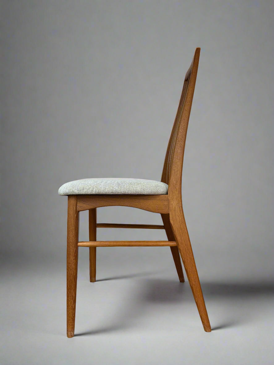 Eva Dining Chair by Niels Koefoed