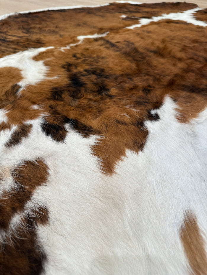 Graze Cow Hide Rug