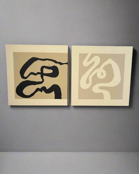 Whisper & Echo Painting
