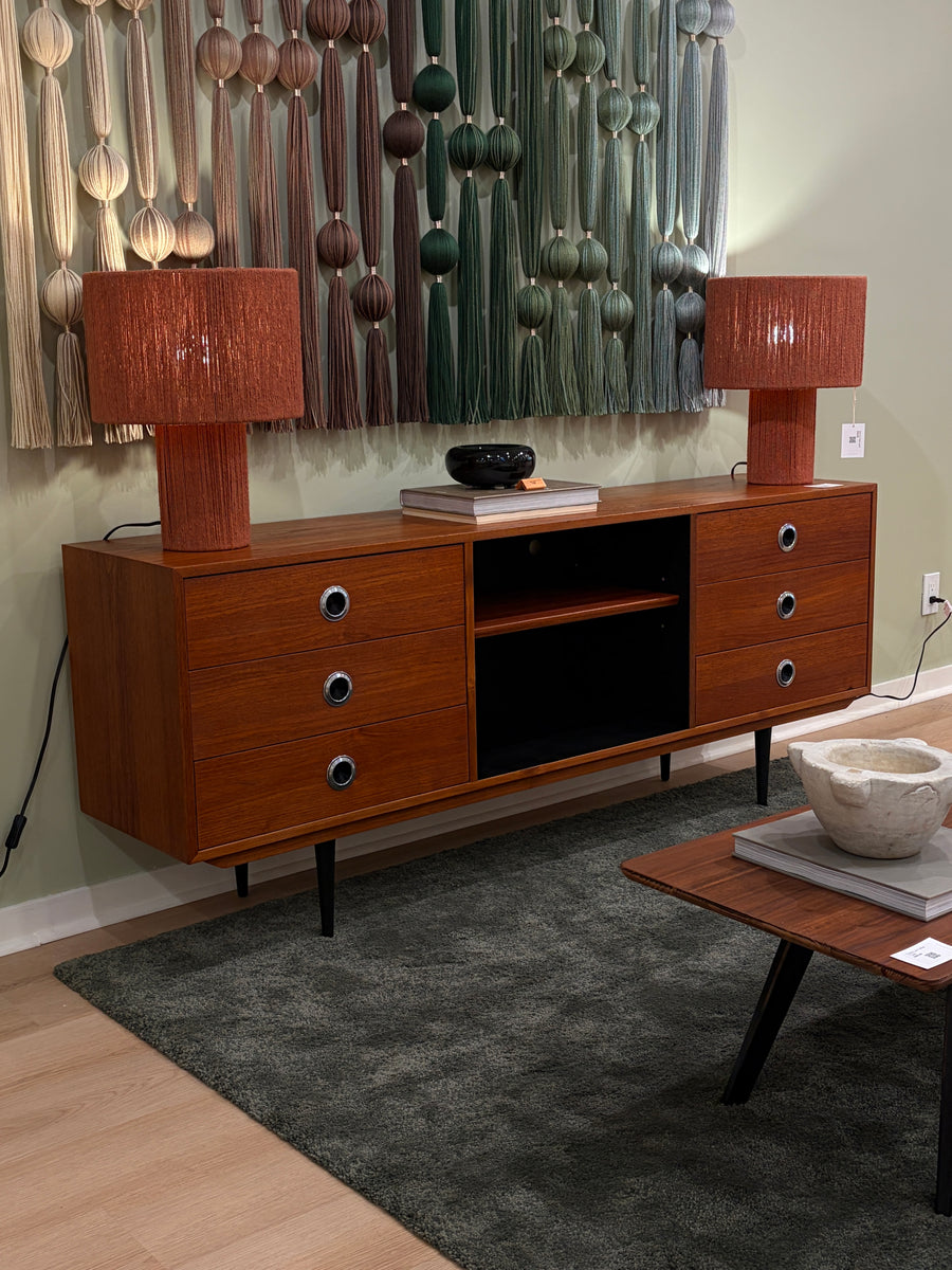 Manhattan Teak Sideboard