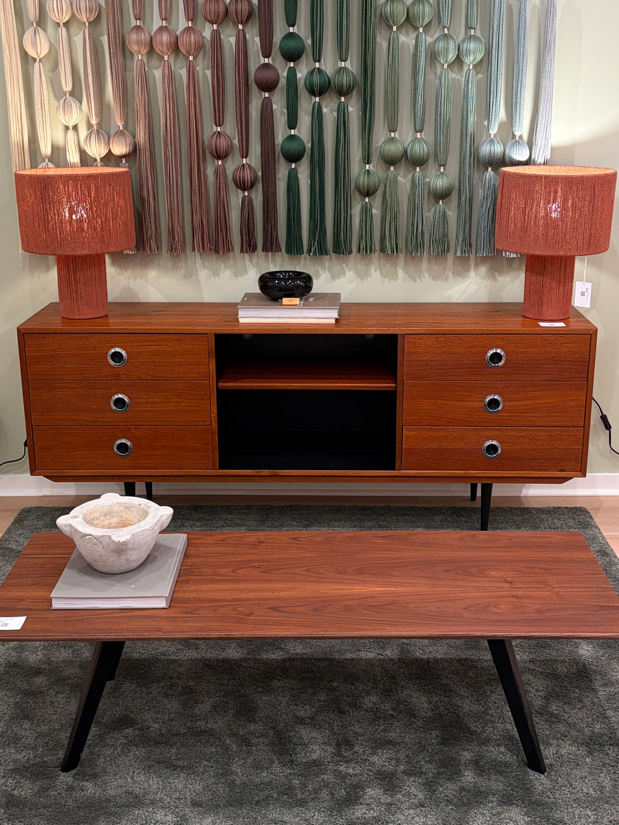 Manhattan Teak Sideboard