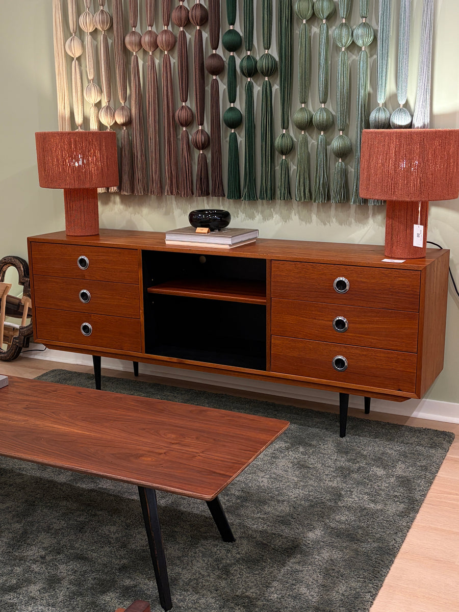Manhattan Teak Sideboard