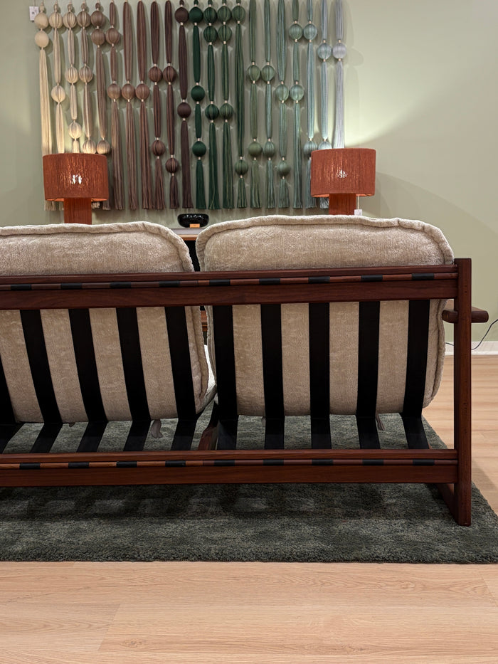 Rio Modern Sling Sofa