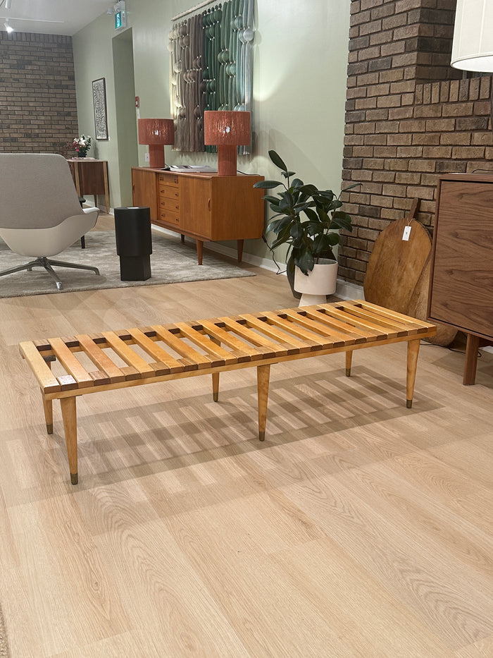 Malmö Oak Bench