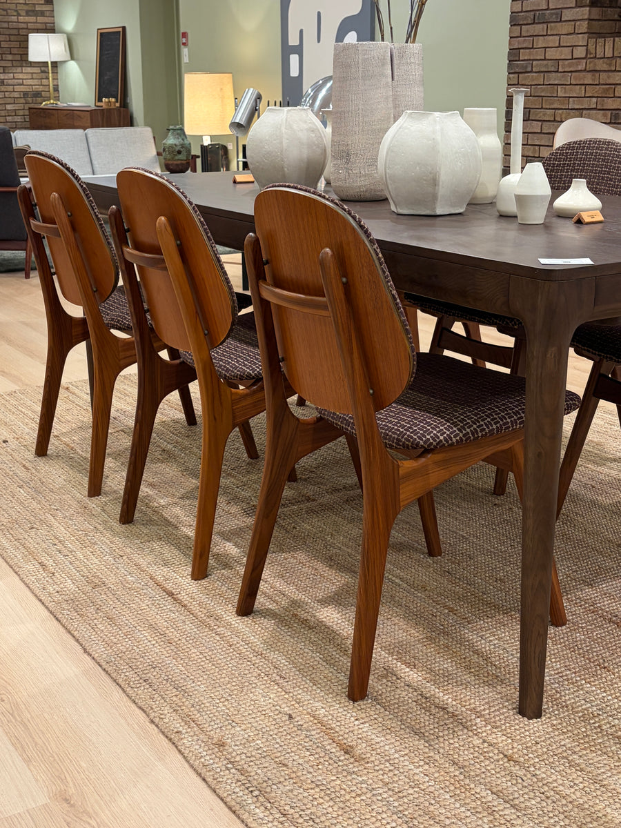 Hans Olsen Vintage Teak Dining Chair