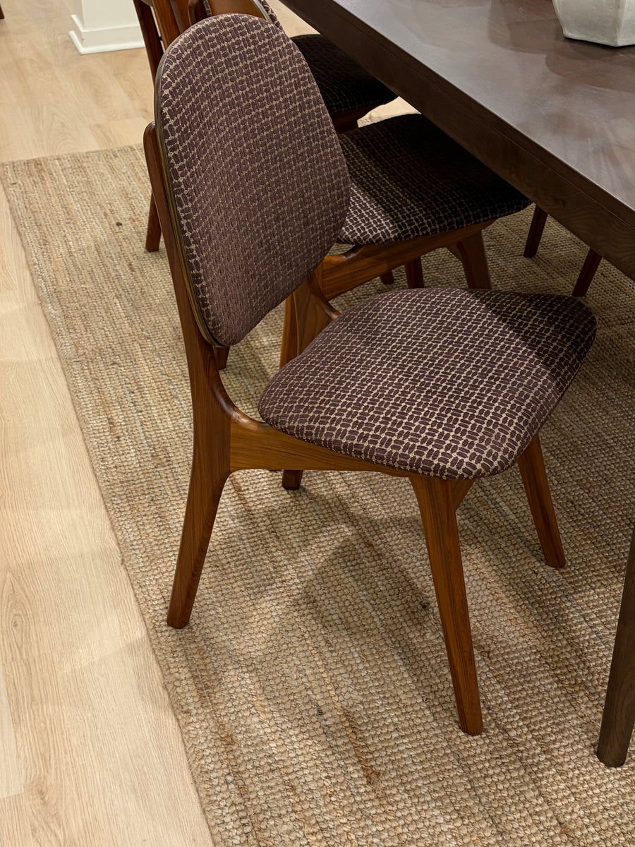 Hans Olsen Vintage Teak Dining Chair