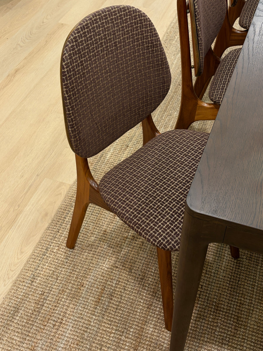 Hans Olsen Vintage Teak Dining Chair