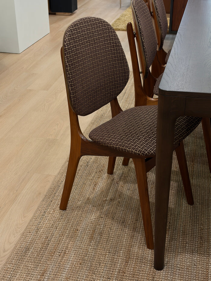 Hans Olsen Vintage Teak Dining Chair