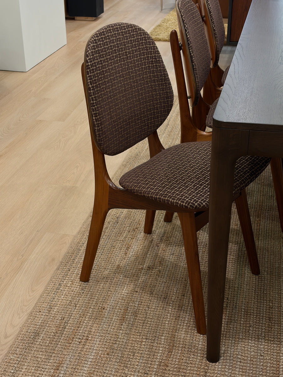 Hans Olsen Vintage Teak Dining Chair