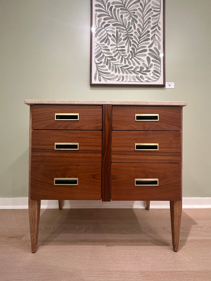 Fyn Marble Sideboard