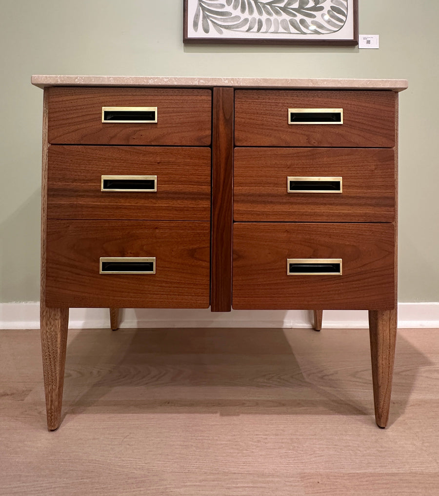 Fyn Marble Sideboard