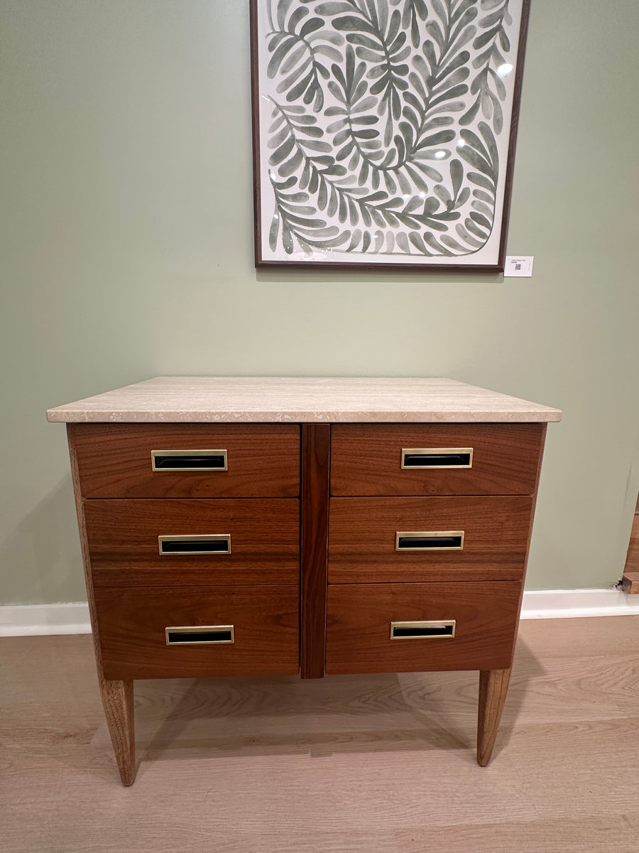 Fyn Marble Sideboard