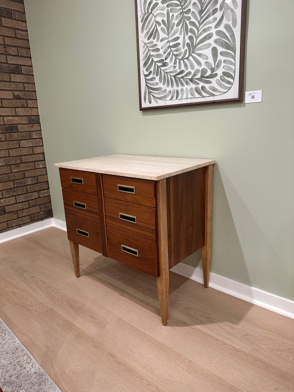 Fyn Marble Sideboard