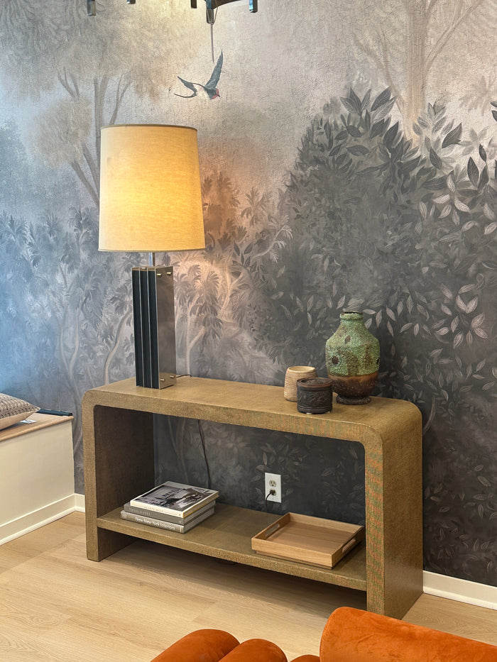 Soho Waterfall Console Table