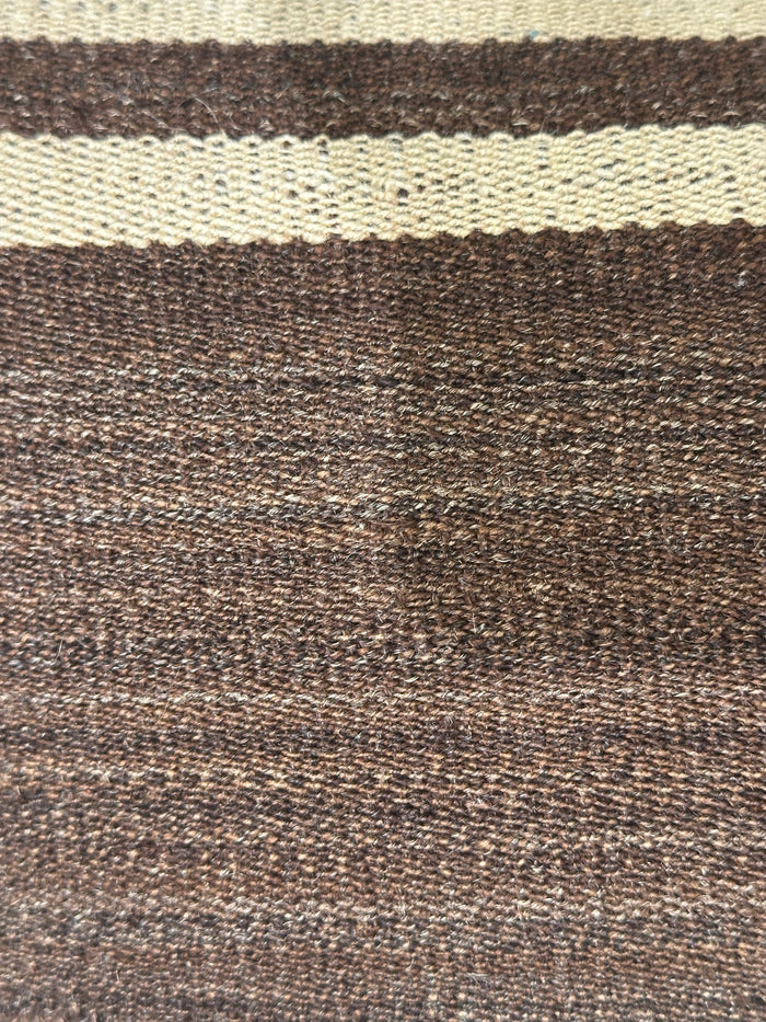 Bursa Kilim Striped Pillow