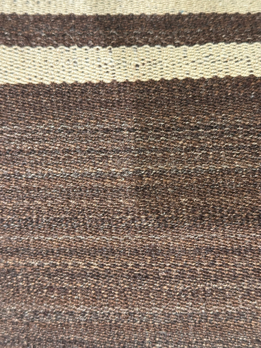 Bursa Kilim Striped Pillow