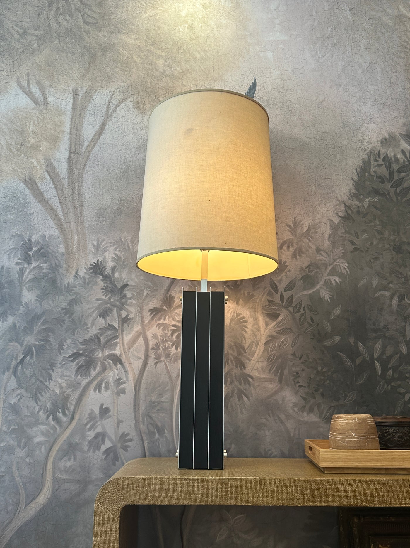 Greenwich Slat Table Lamp