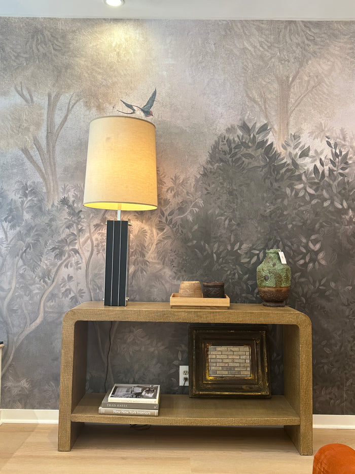 Greenwich Slat Table Lamp