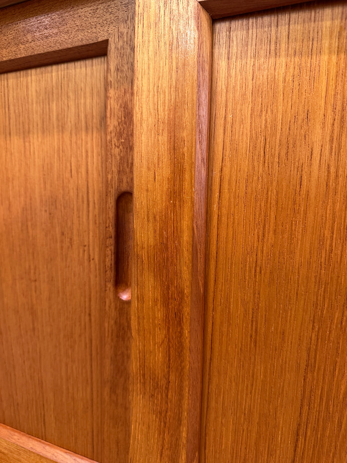 Silkeborg Teak Credenza