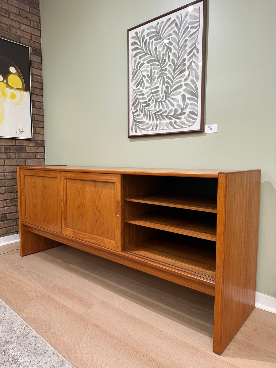Silkeborg Teak Credenza