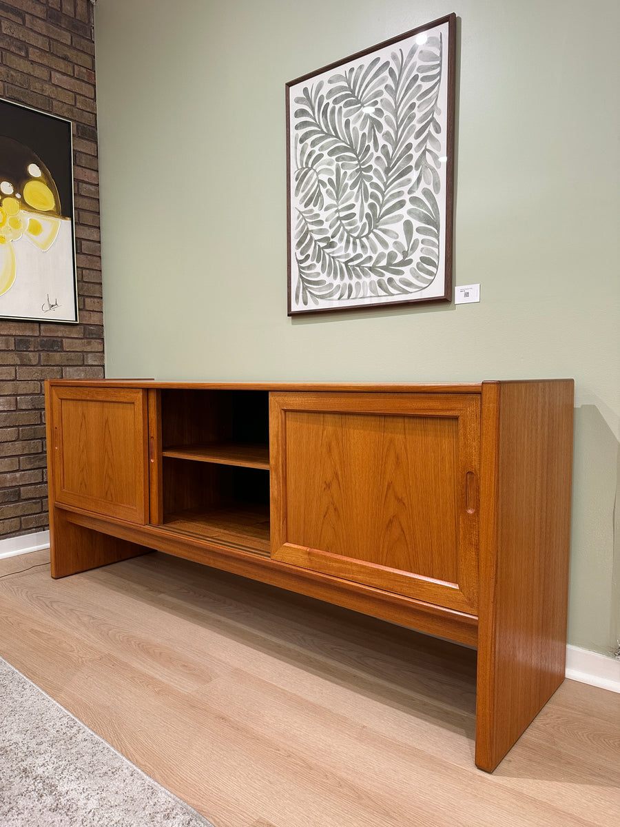 Silkeborg Teak Credenza