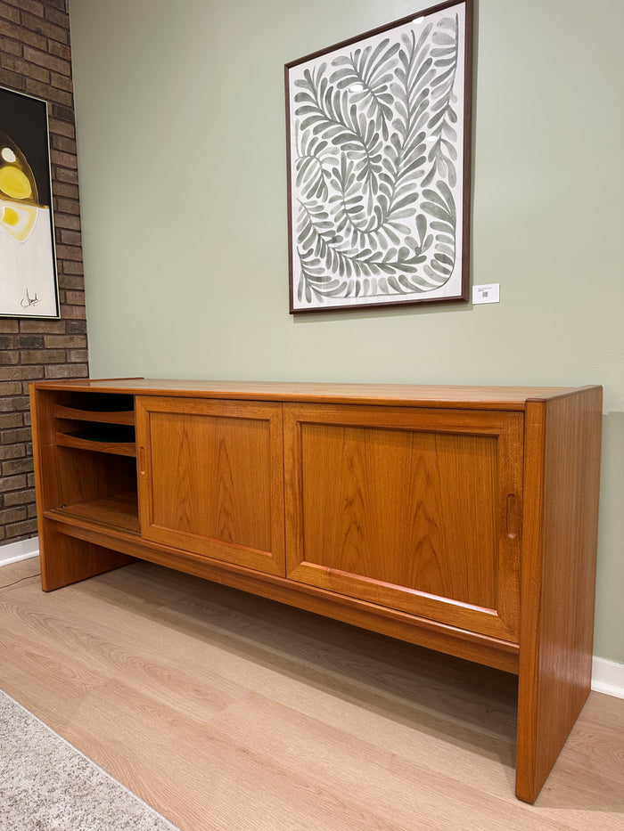 Silkeborg Teak Credenza