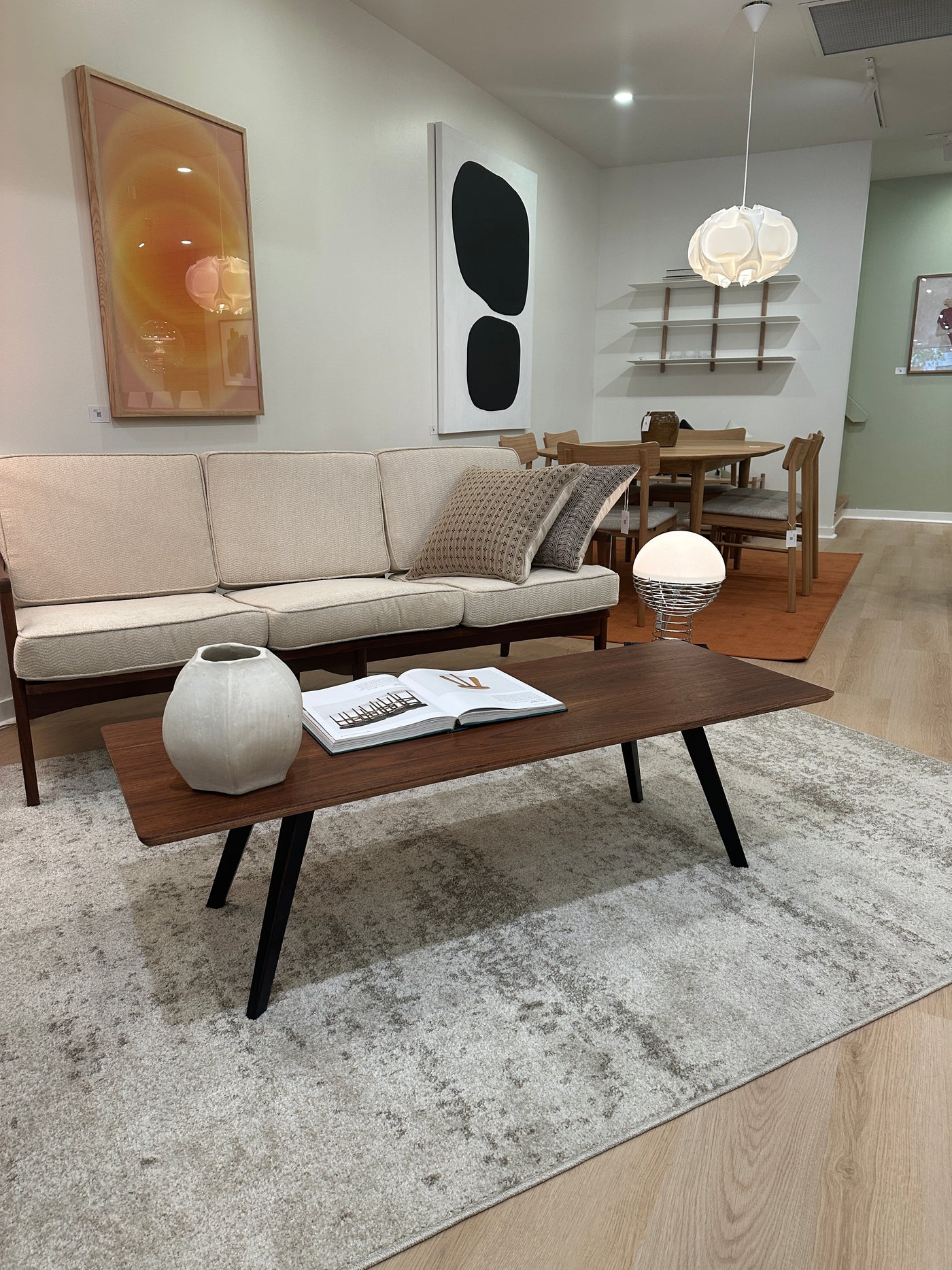 Torino Low Coffee Table