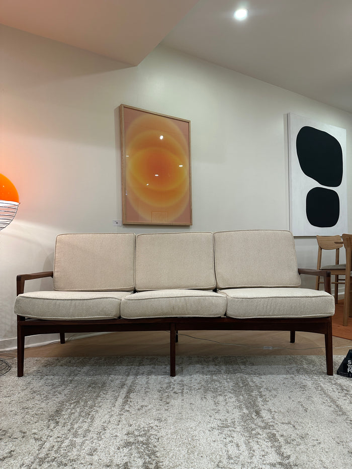 Svendborg Ripple Weave Sofa