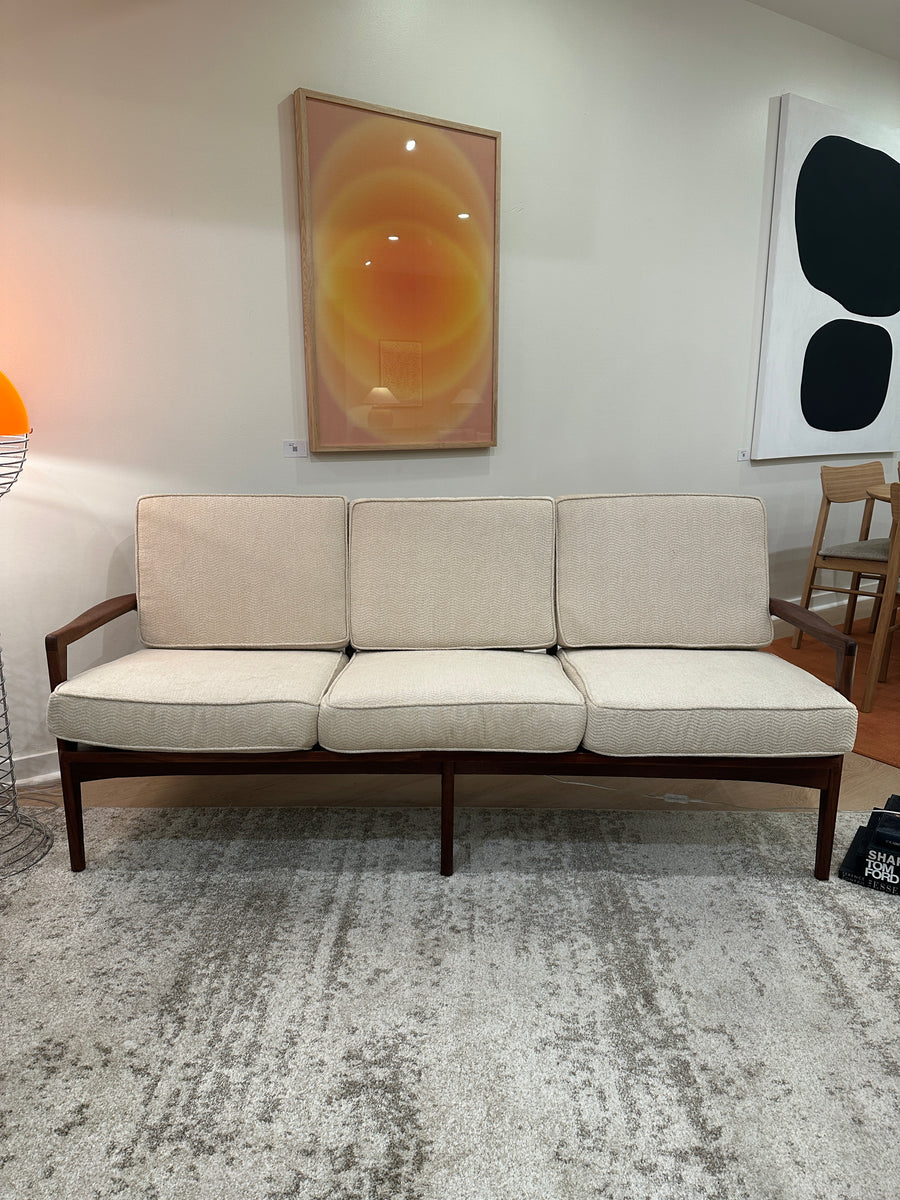 Svendborg Ripple Weave Sofa