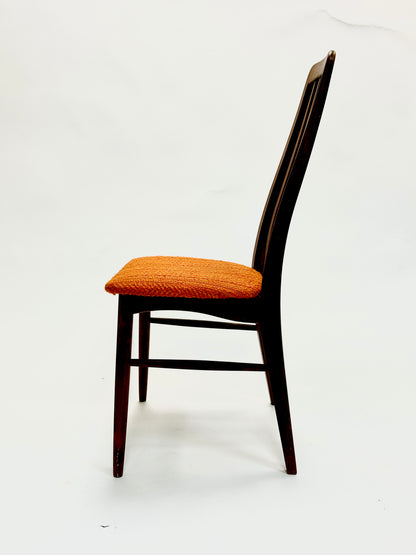 Eva Dining Chair by Niels Koefoed (4 available)