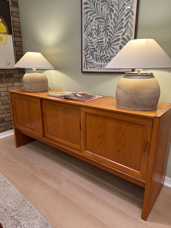 Silkeborg Teak Credenza