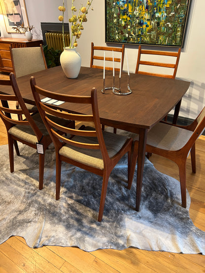 Randers Teak Dining Chair
