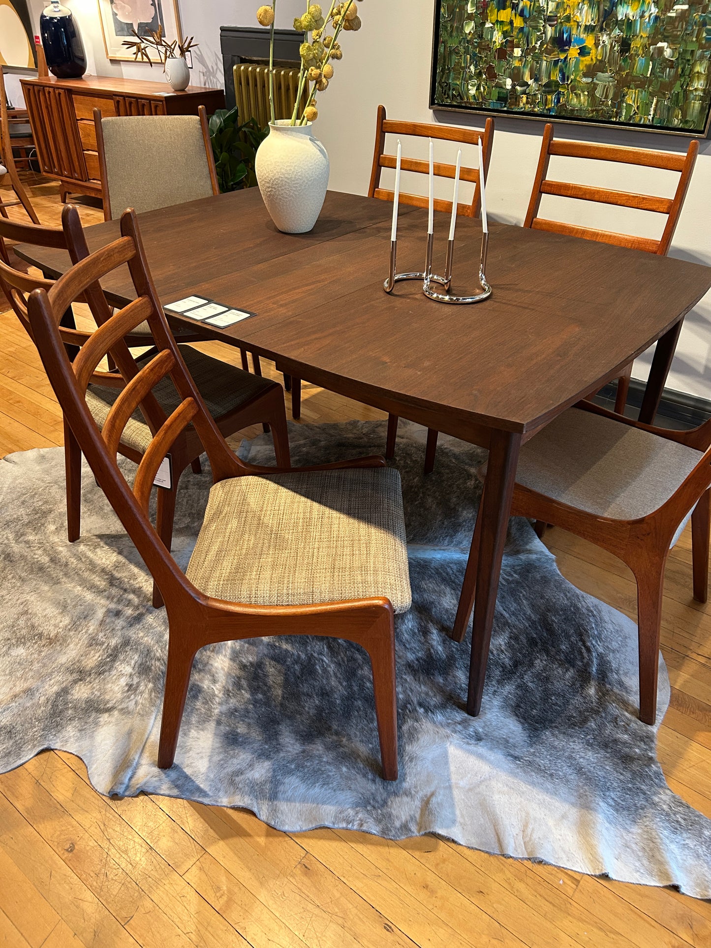 Randers Teak Dining Chair