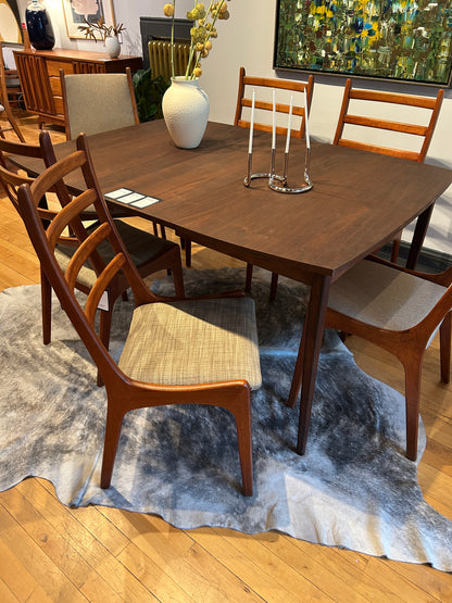 Randers Teak Dining Chair