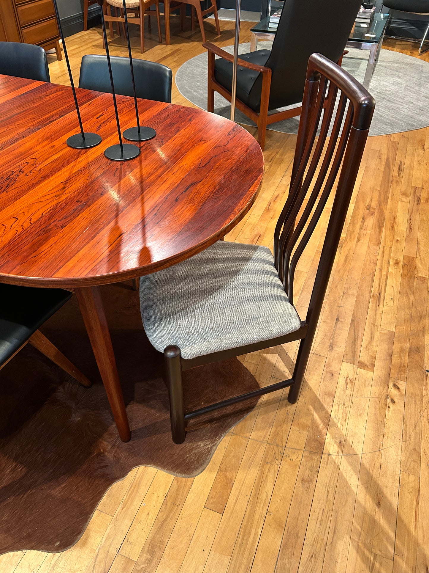 Hobro Beechwood Dining Chair