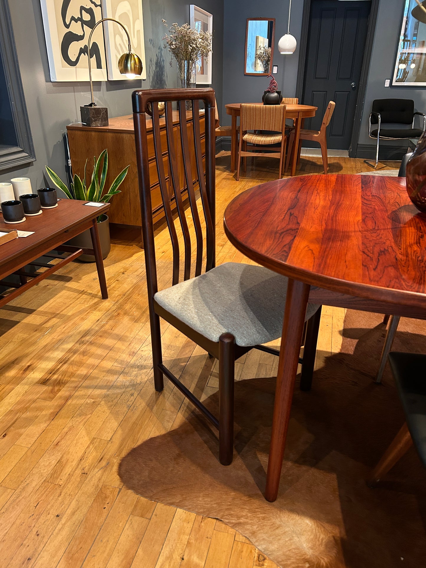Hobro Beechwood Dining Chair