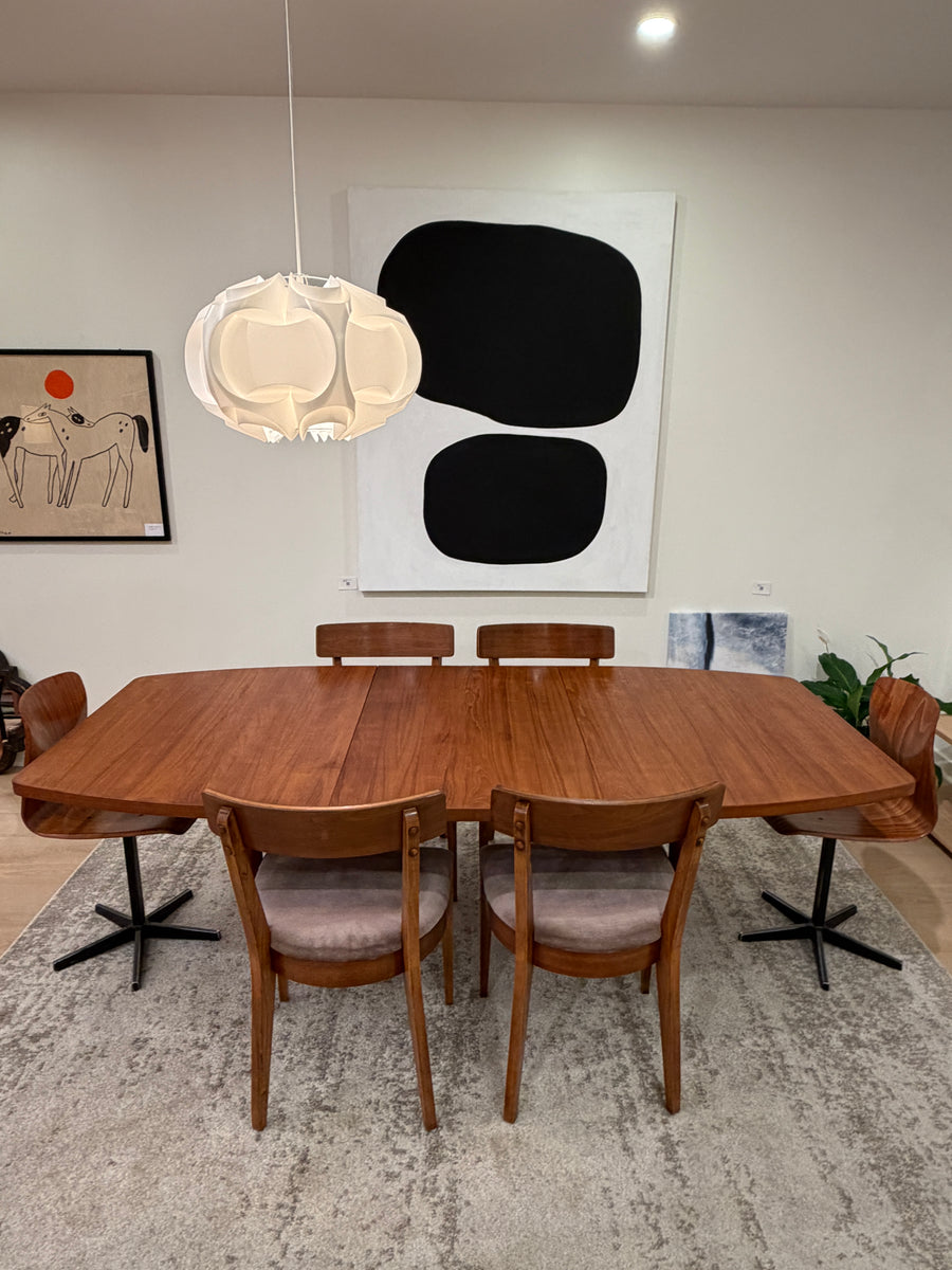 Køge Teak Dining Table