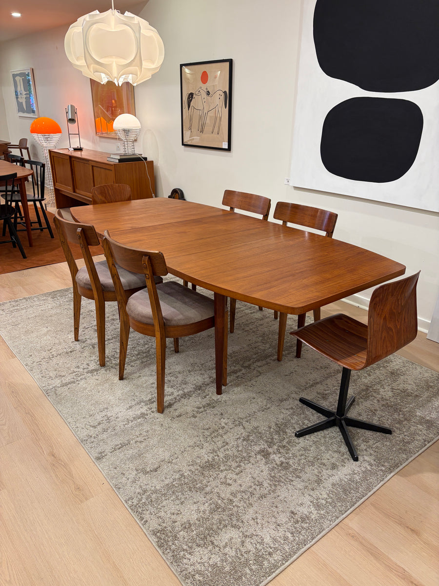 Køge Teak Dining Table
