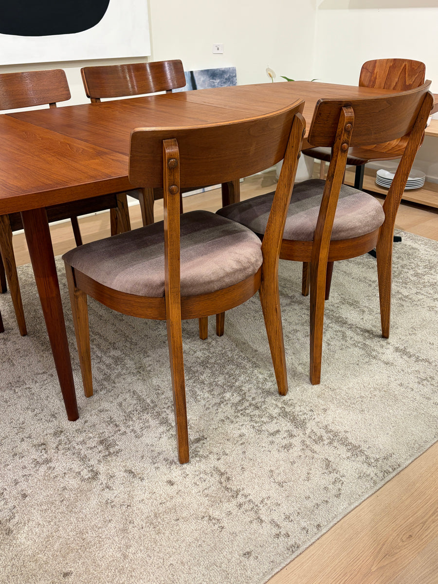 Vejle Teak Dining Chair