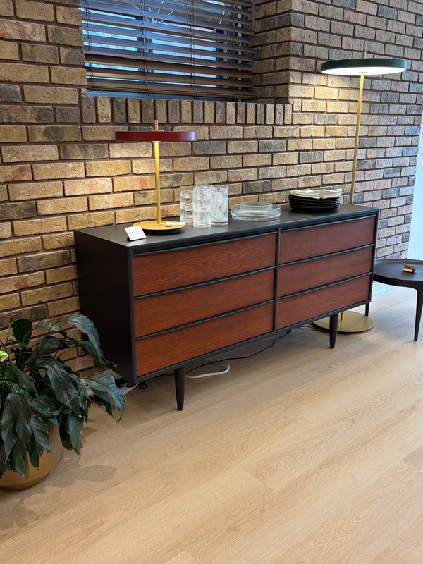 Billund Teak Sideboard