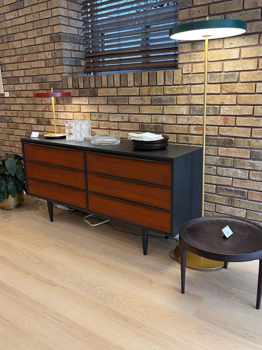 Billund Teak Sideboard