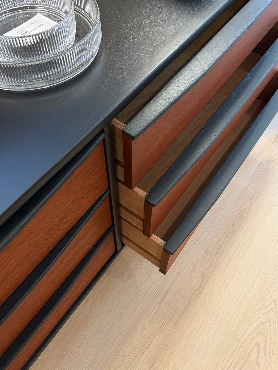 Billund Teak Sideboard