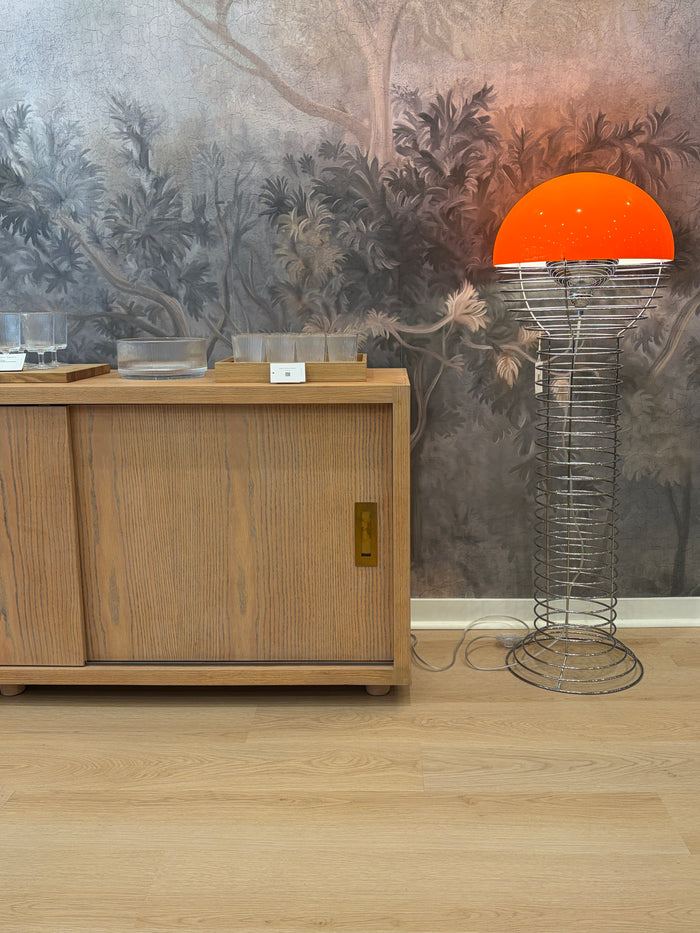 Jansen Oak Sideboard