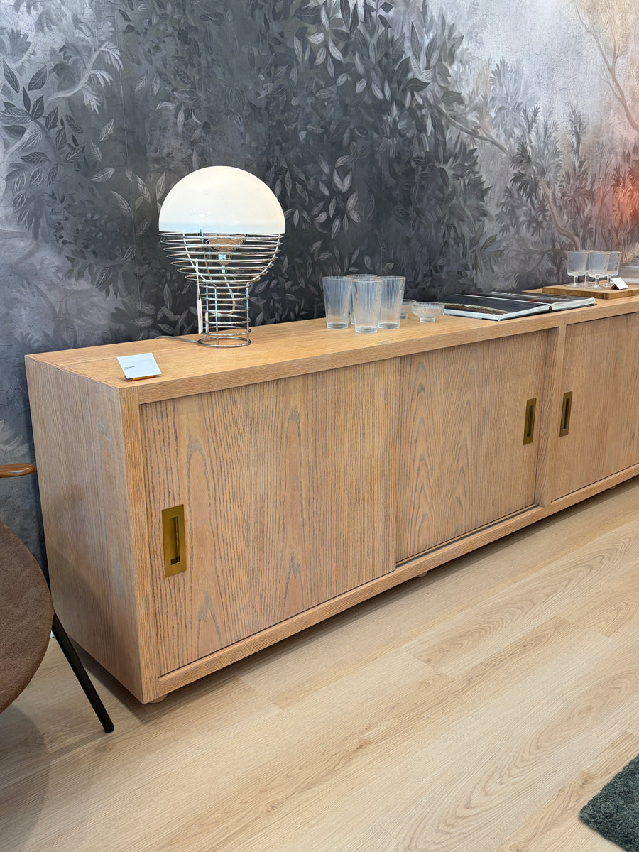 Jansen Oak Sideboard