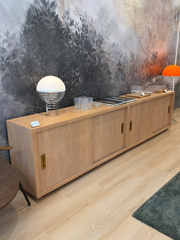 Jansen Oak Sideboard