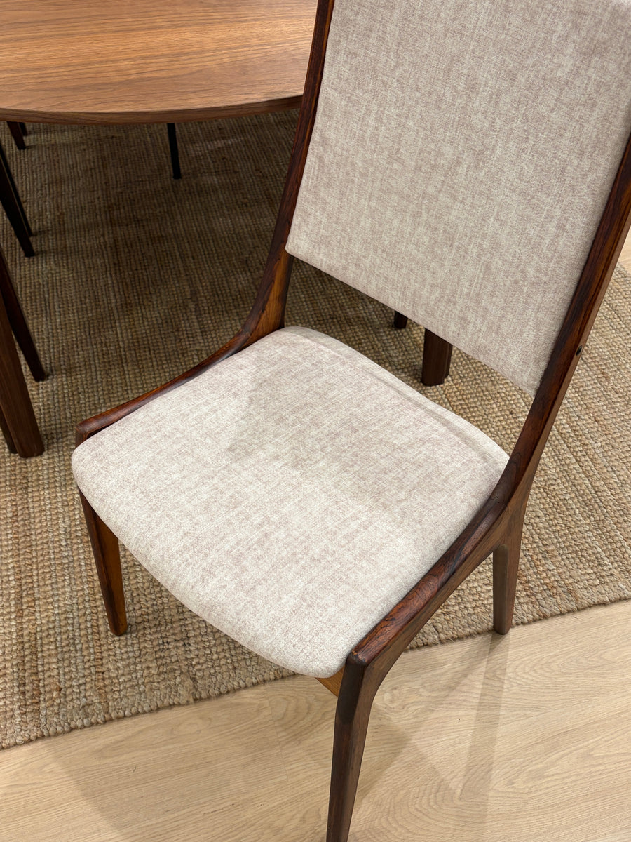 Skive Teak Dining Chair