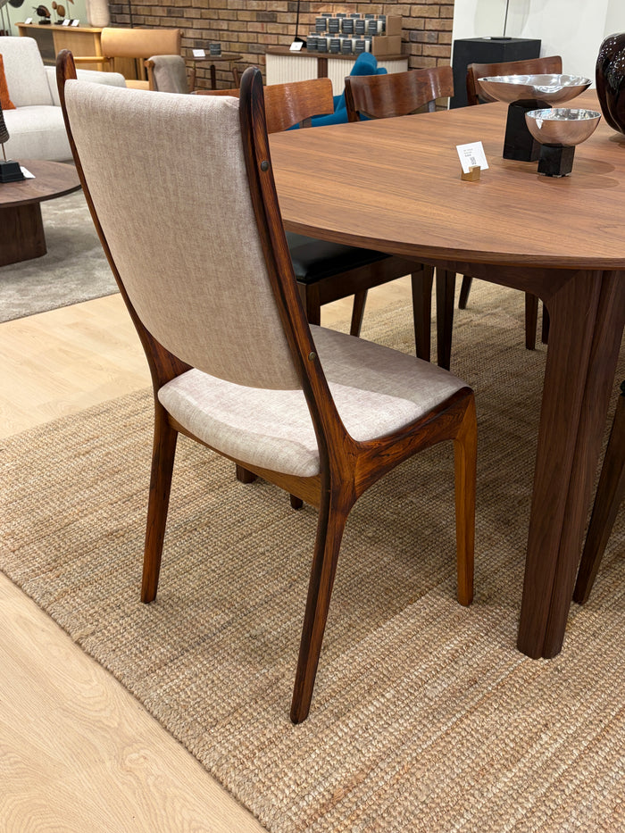 Skive Teak Dining Chair
