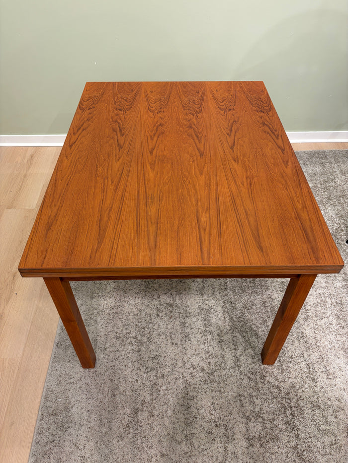 Horsens Teak Dining Table